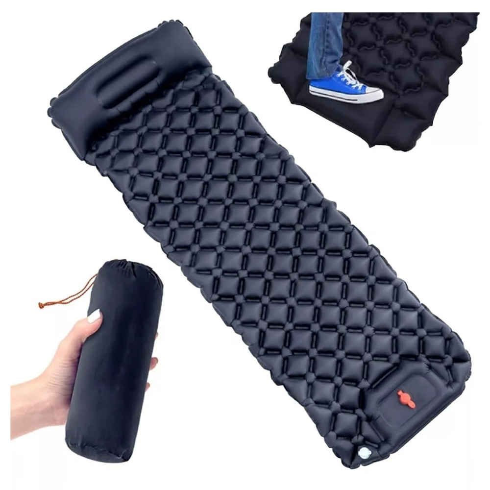 Colchoneta UltraNap - Autoinflable