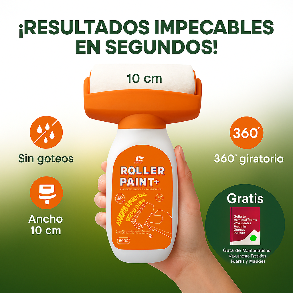 PintaPro® - repara rayones y manchas en segundos sin pintar toda la pared