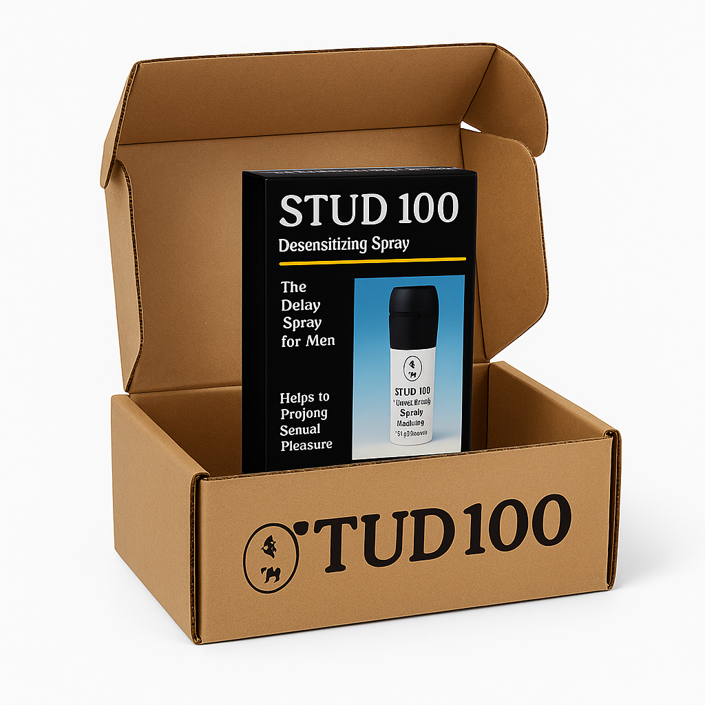 Spray Desensibilizador: Stud 100