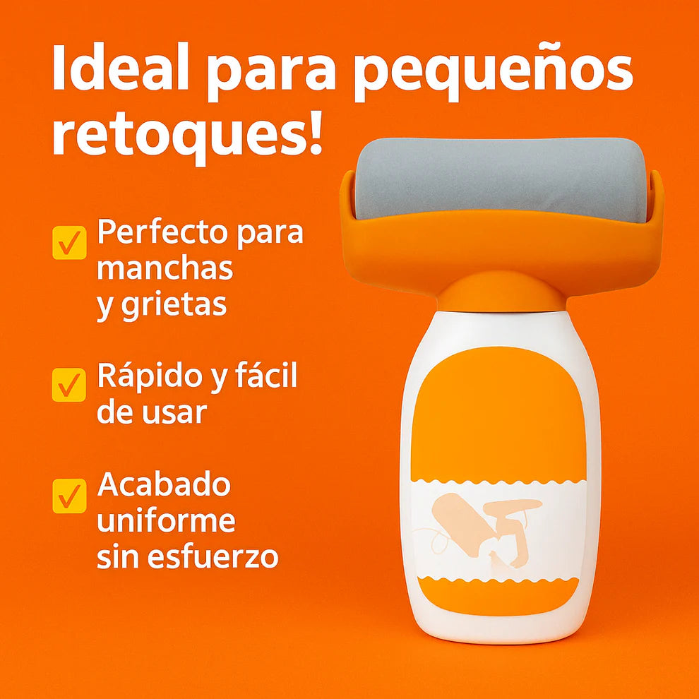 PintaPro® - repara rayones y manchas en segundos sin pintar toda la pared