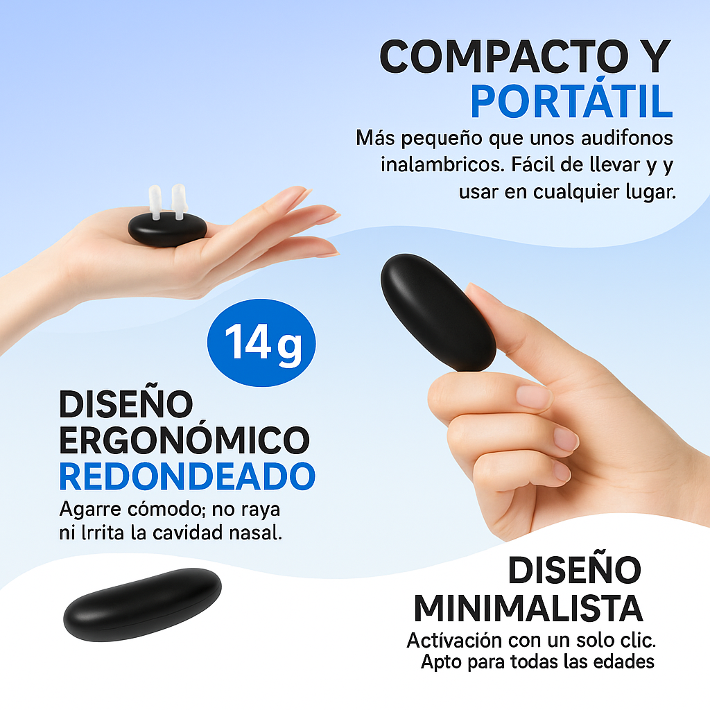 SinusTech - Terapia de Luz Roja – Respira Mejor, Vive Mejor