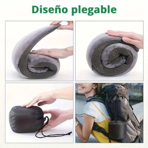 Almohada FlyConfort - Comodidad de lujo