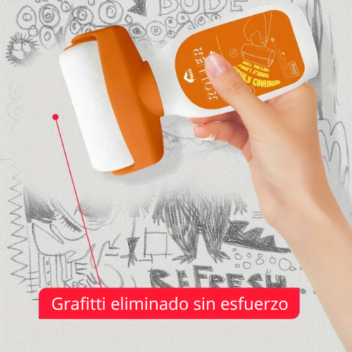 PintaPro® - repara rayones y manchas en segundos sin pintar toda la pared