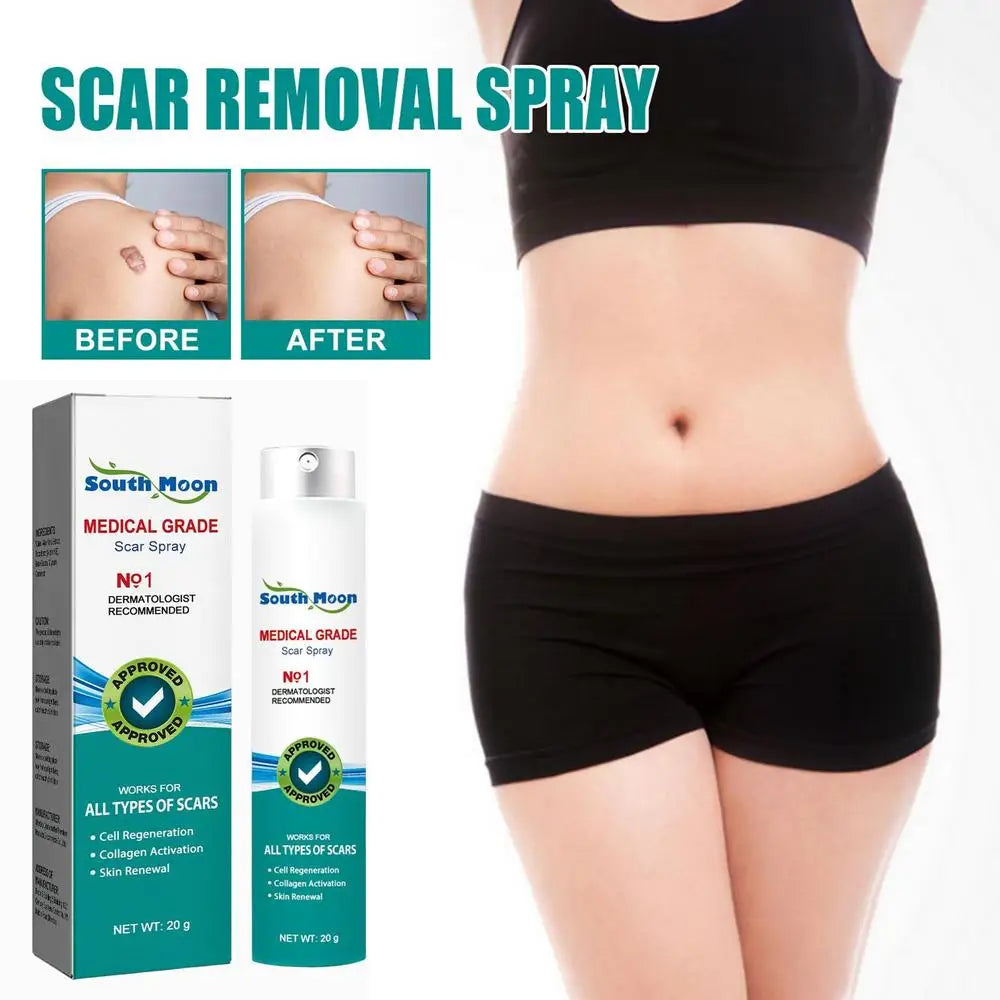 South Moon - Spray para cicatrices