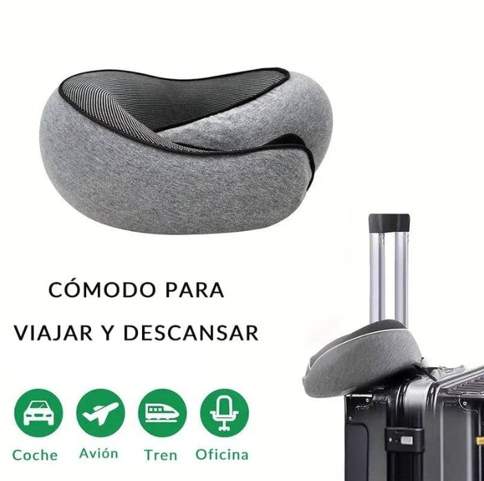 Almohada FlyConfort - Comodidad de lujo