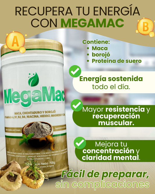 MegaMac VitaBoost