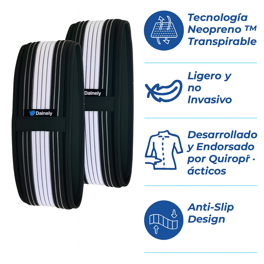Combo AliviaCiatica™ 360 – Tu rutina completa para aliviar el dolor lumbar y ciático sin pastillas