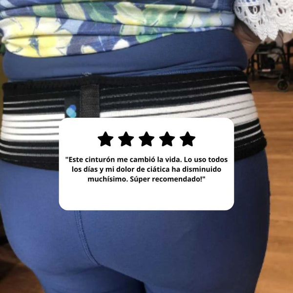 Combo AliviaCiatica™ 360 – Tu rutina completa para aliviar el dolor lumbar y ciático sin pastillas