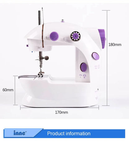 MiniCoser®: Costura fácil y portátil en casa