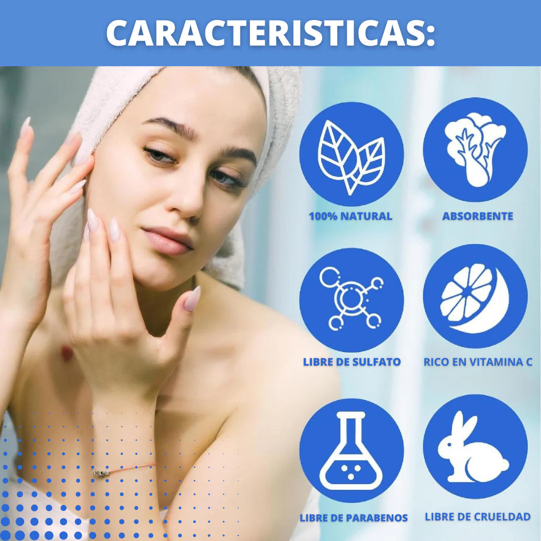 2x1 Suero Efecto Botox: Piel firme y radiante